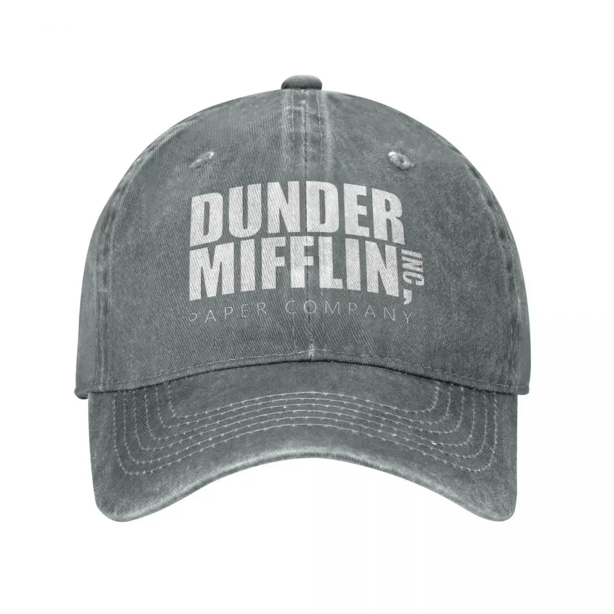 Dunder Mifflin Unisex Baseball Cap