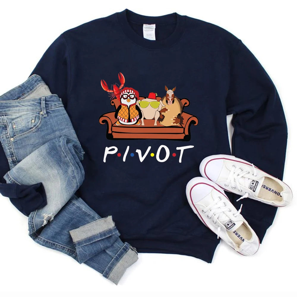 Pivot Crewneck Sweatshirt