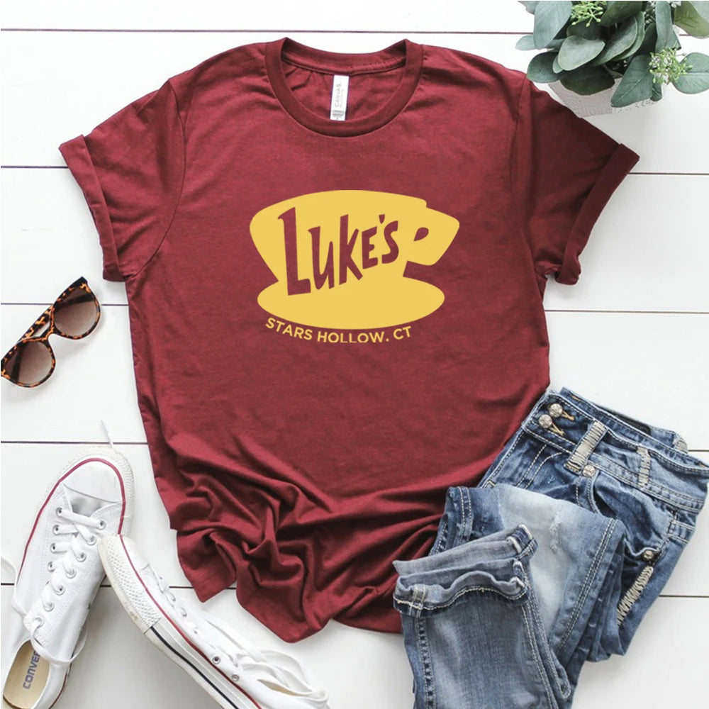 Luke's Diner T-shirt