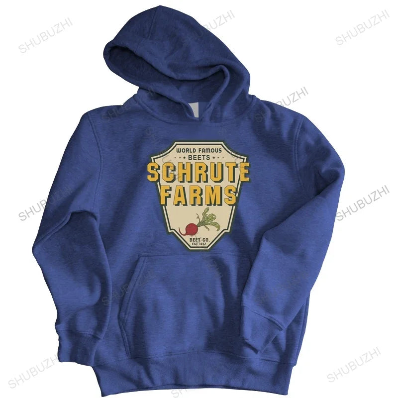 Schrute Farms Unisex hoodie