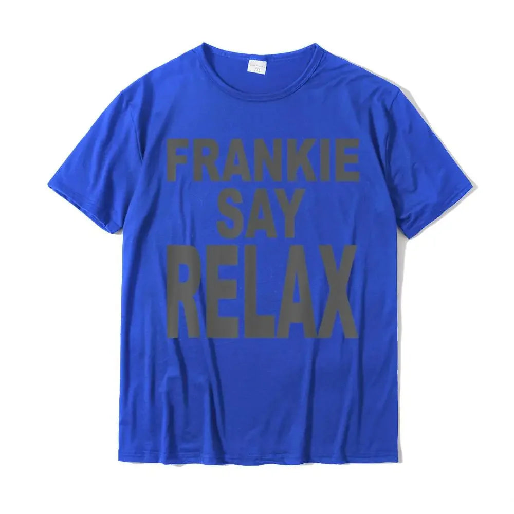 Frankie Say Relax T-Shirt