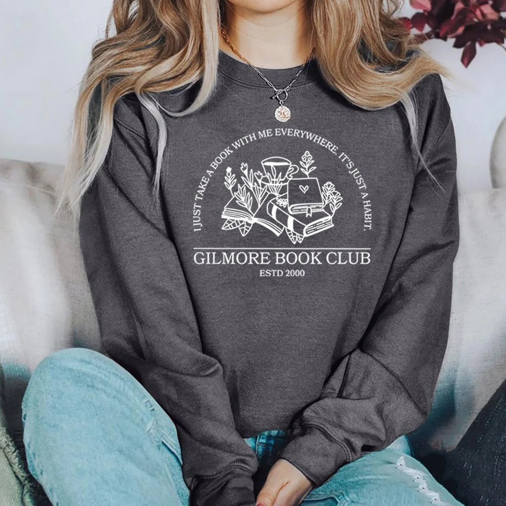 Book Club Sweatshirt