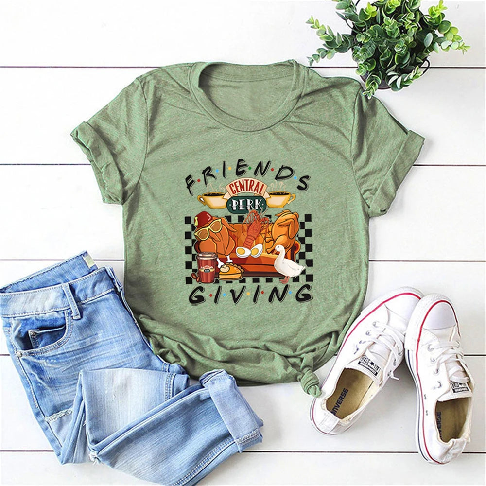 Thanksgiving T Shirt