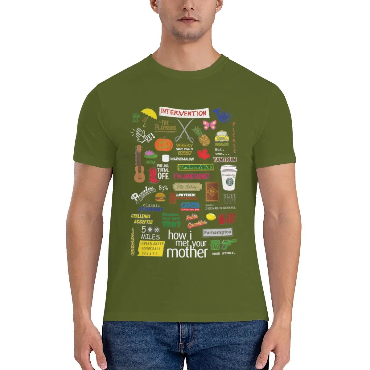 Unisex Cute Tshirt