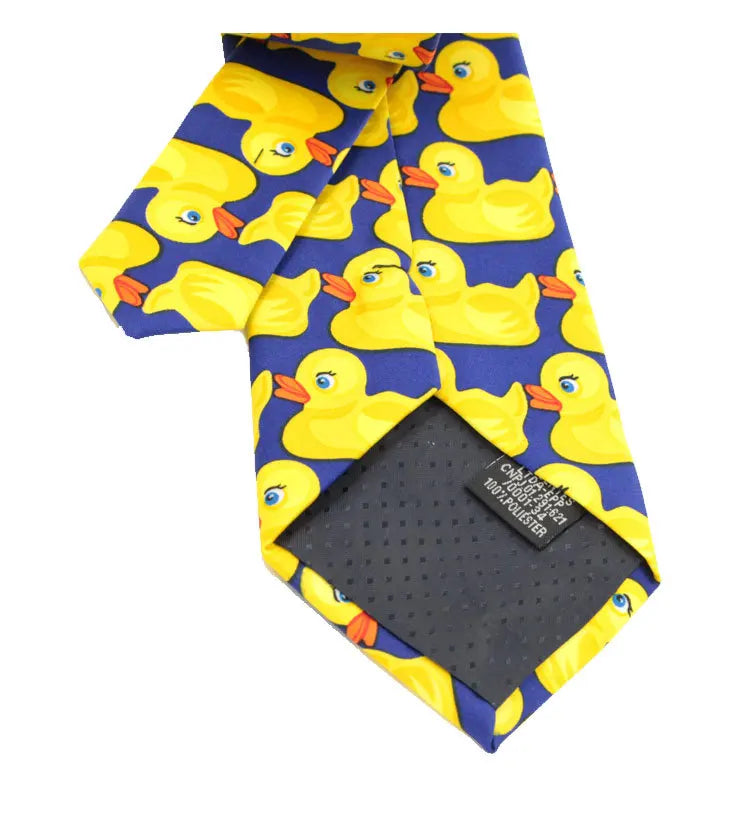 Duck Necktie