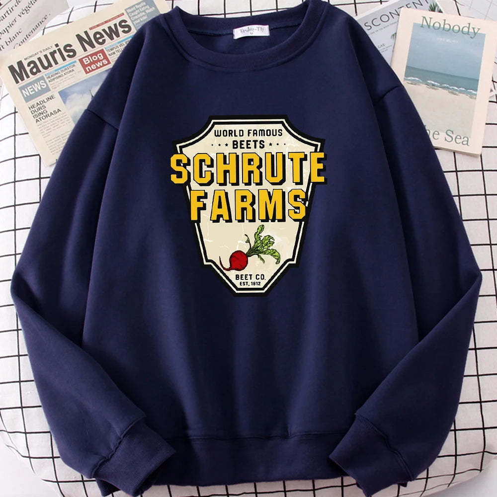 Schrute Farms Crewneck Sweatshirt