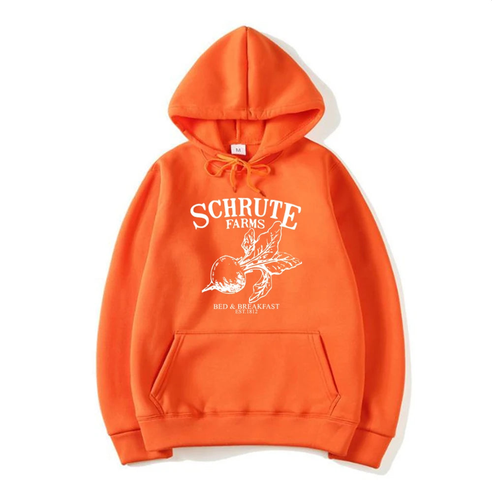 Schrute Farms Unisex Hoodie