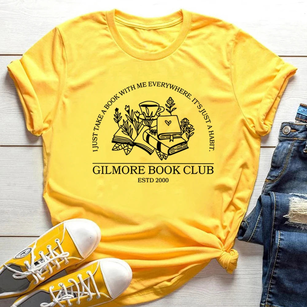 Book Club T-shirt