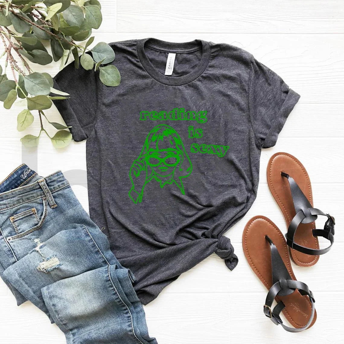 Reading Is Sexy T-Shirt