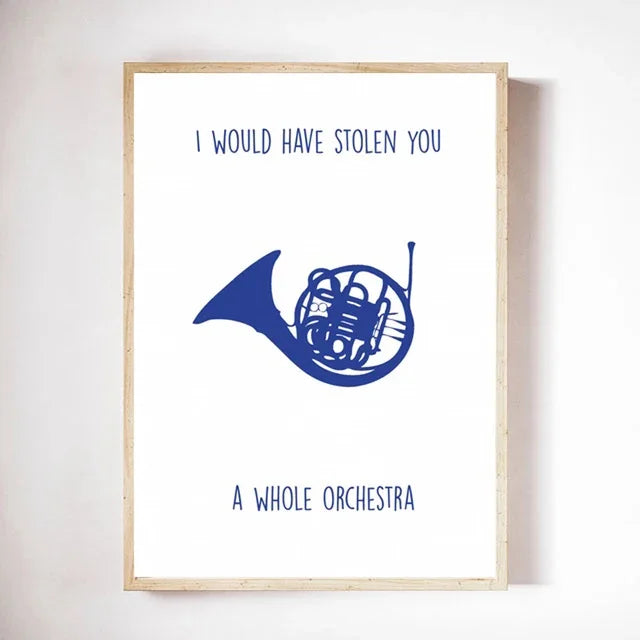 Yellow Umbrella Canvas Wall Art