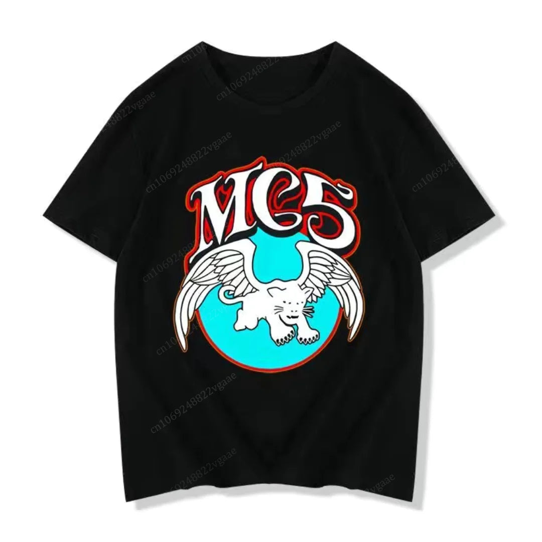 Mc5 Rock Band Funny T Shirt