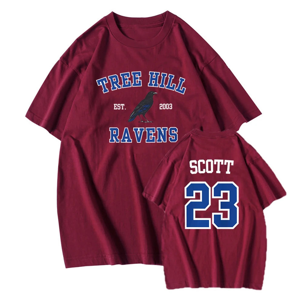 Tree Hill T-shirt