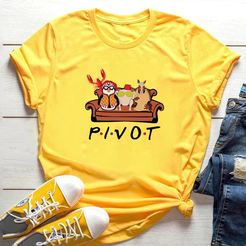 Pivot Tshirt