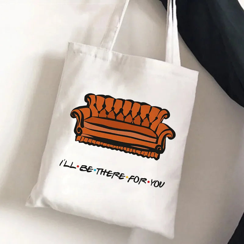 Canvas Shopping Bags