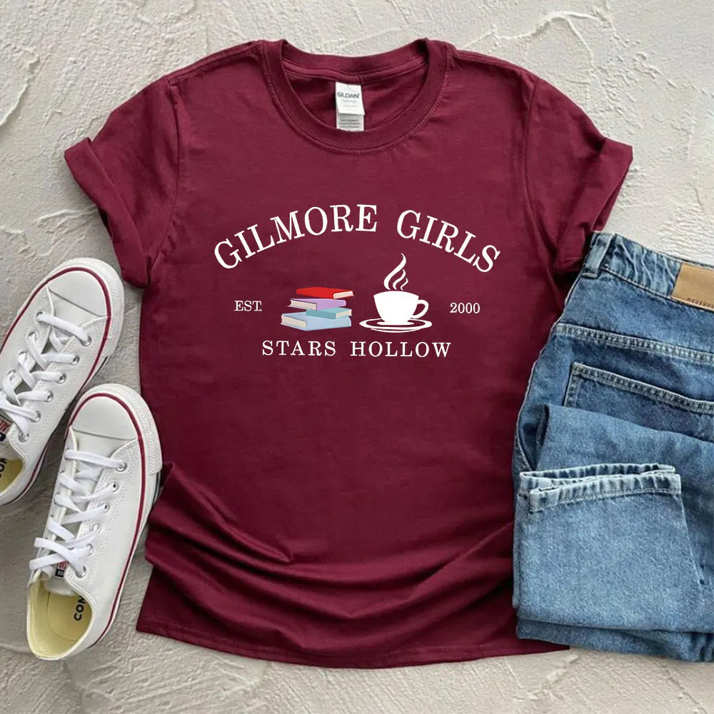 Stars Hollow T-shirt