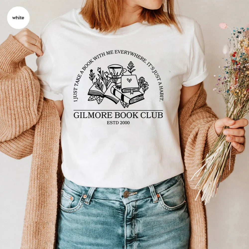Book Club T-shirt