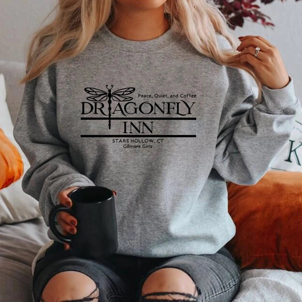 Dragonfly Inn Stars Hollow Sweatshirt