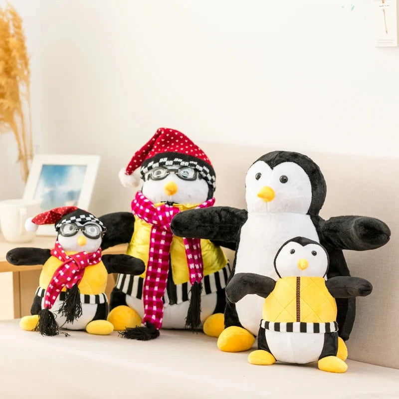 Hugsy Plush Toys
