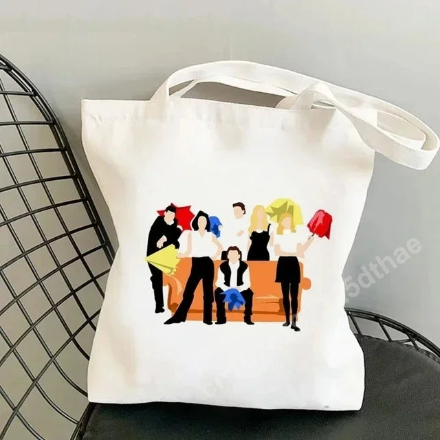 Canvas Shoulder bag