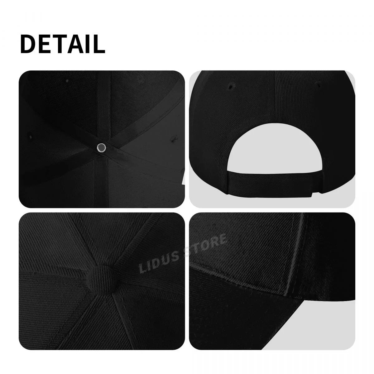 Unisex Baseball Cap