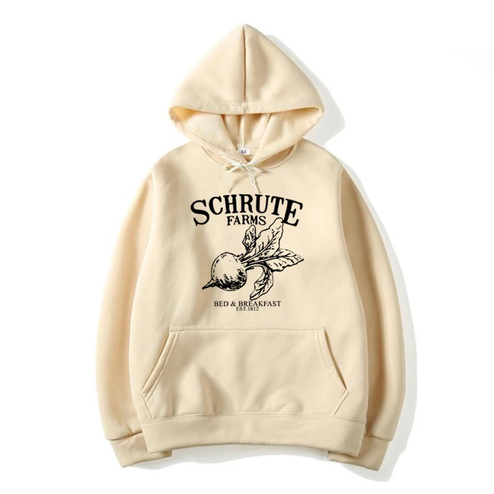 Schrute Farms Unisex Hoodie