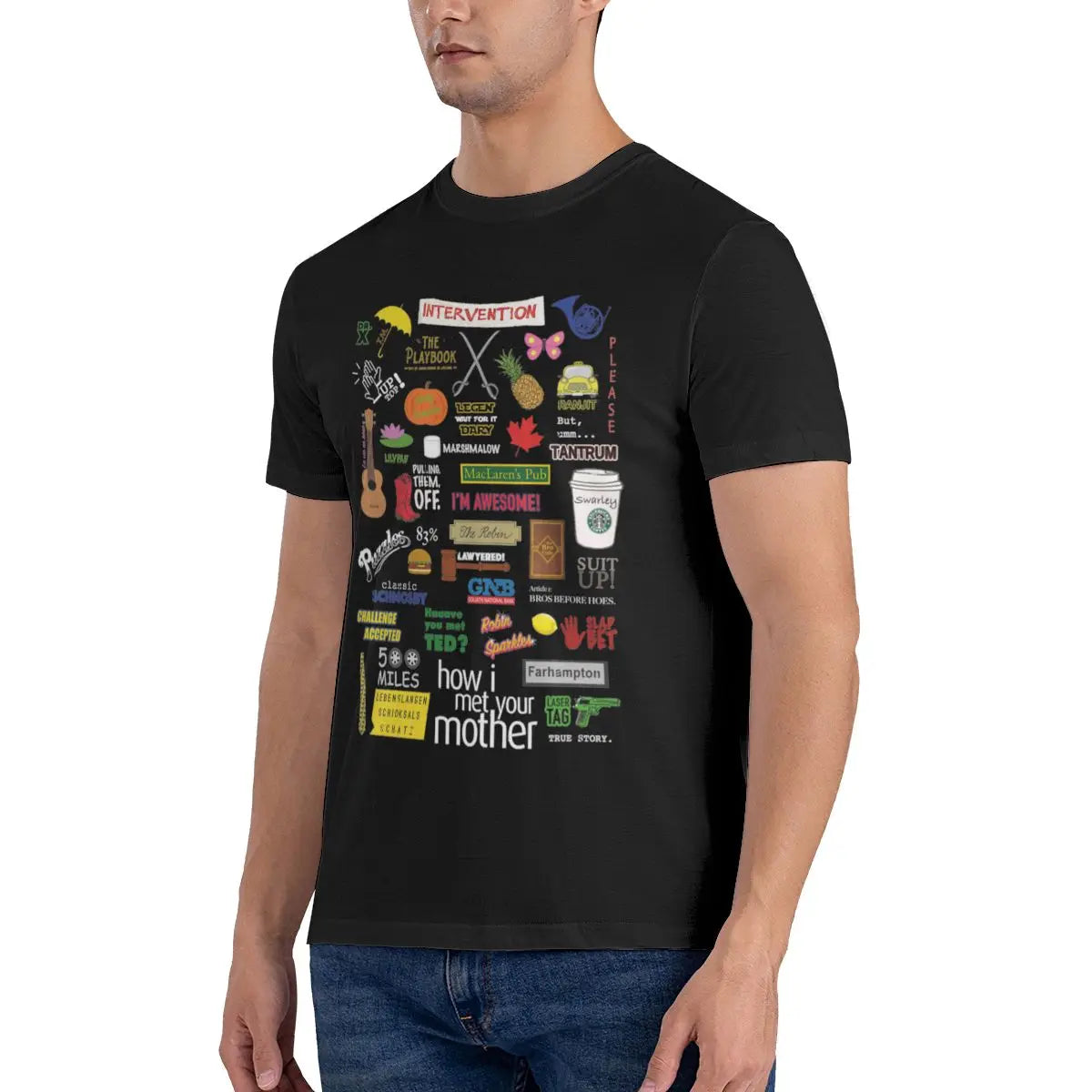 Unisex Cute Tshirt