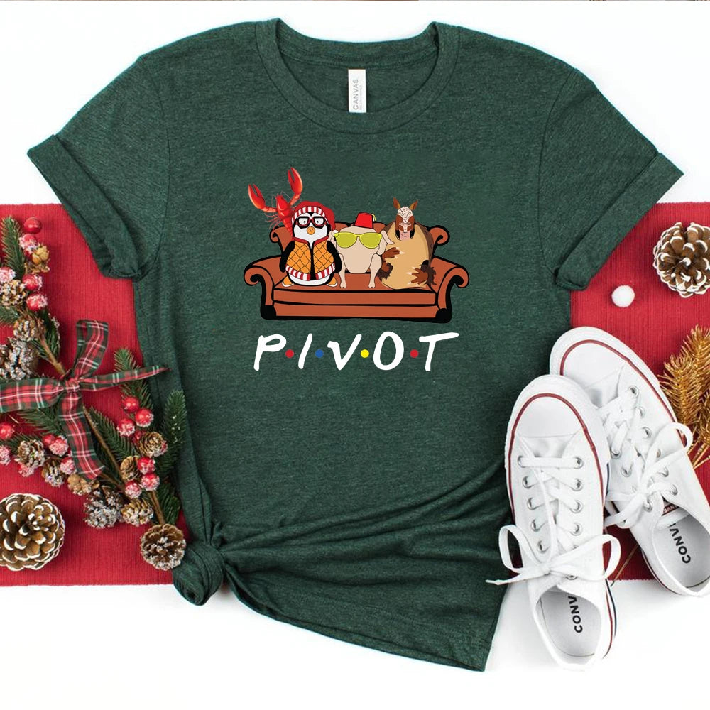 Pivot Tshirt