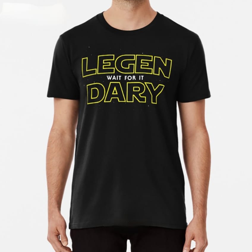 Legendary Tshirt