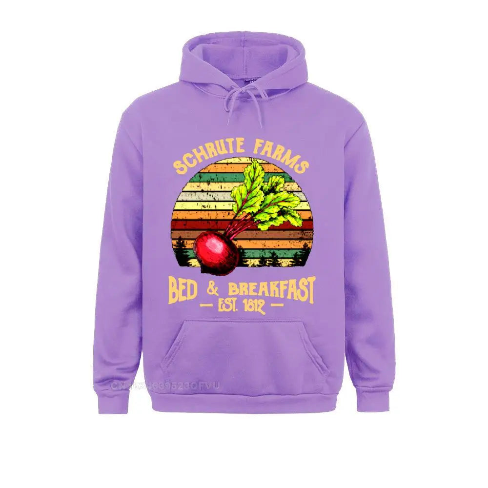 Schrute Farms Hoodie
