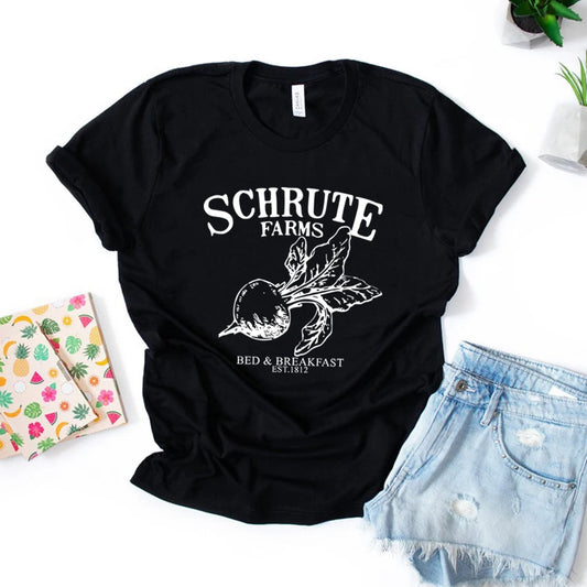 Schrute Farms Unisex Tshirt