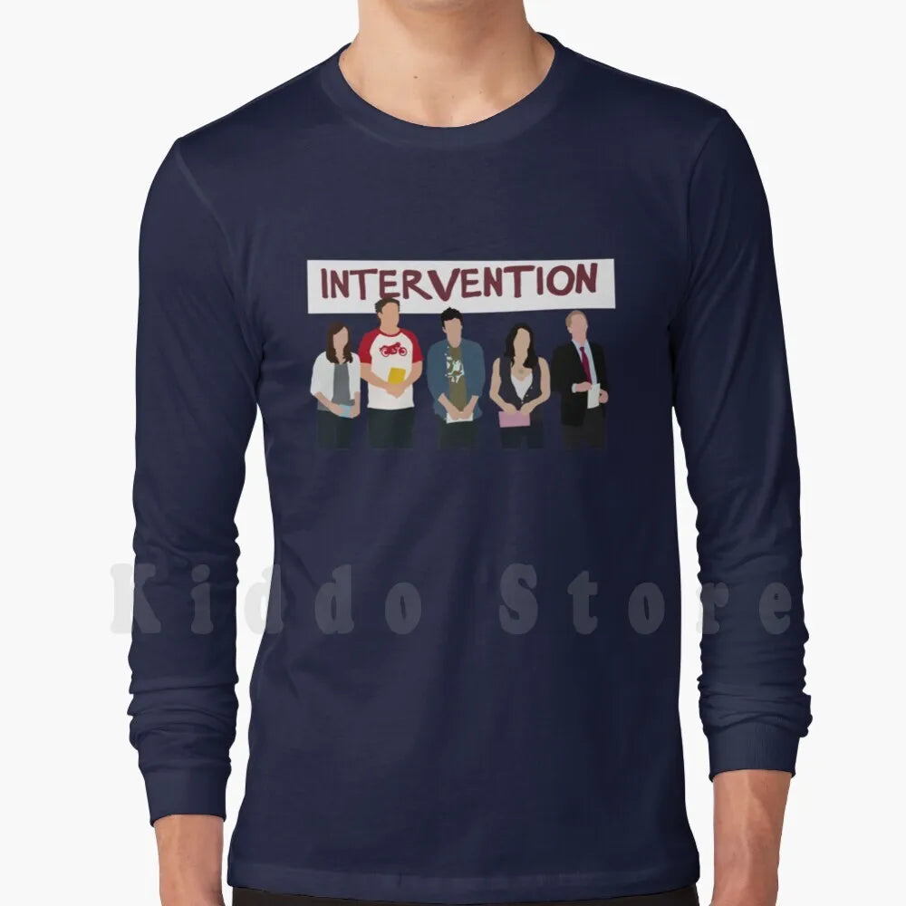 Intervention Hoodie