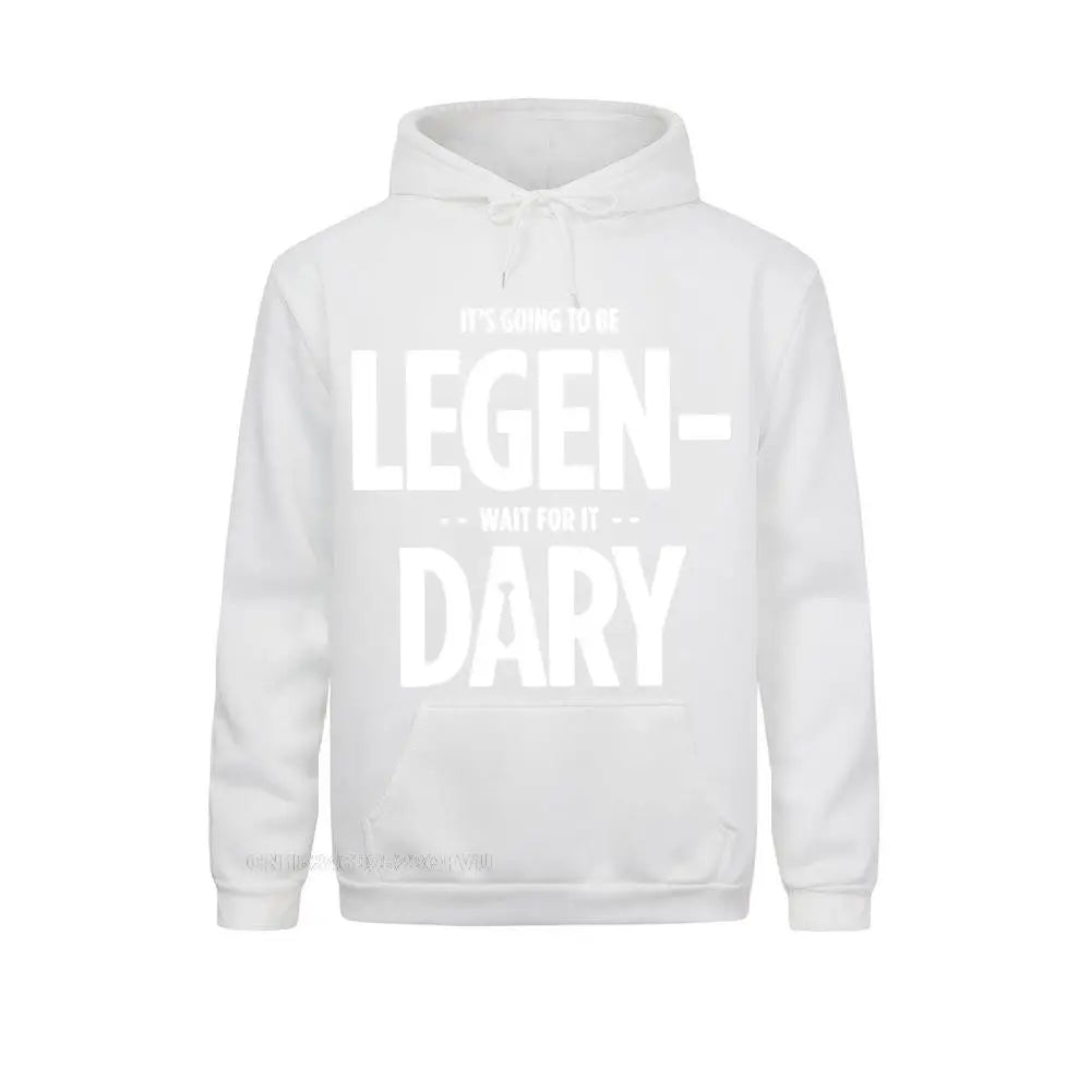 Legendary Pullover Hoodie