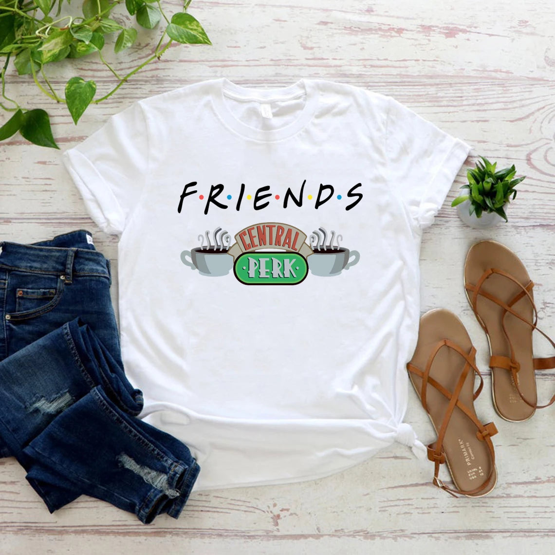 Central Perk T-shirt