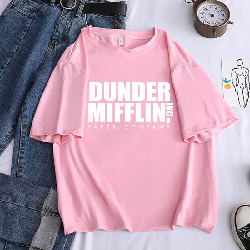 DUNDER MIFFLIN Unisex Tshirt
