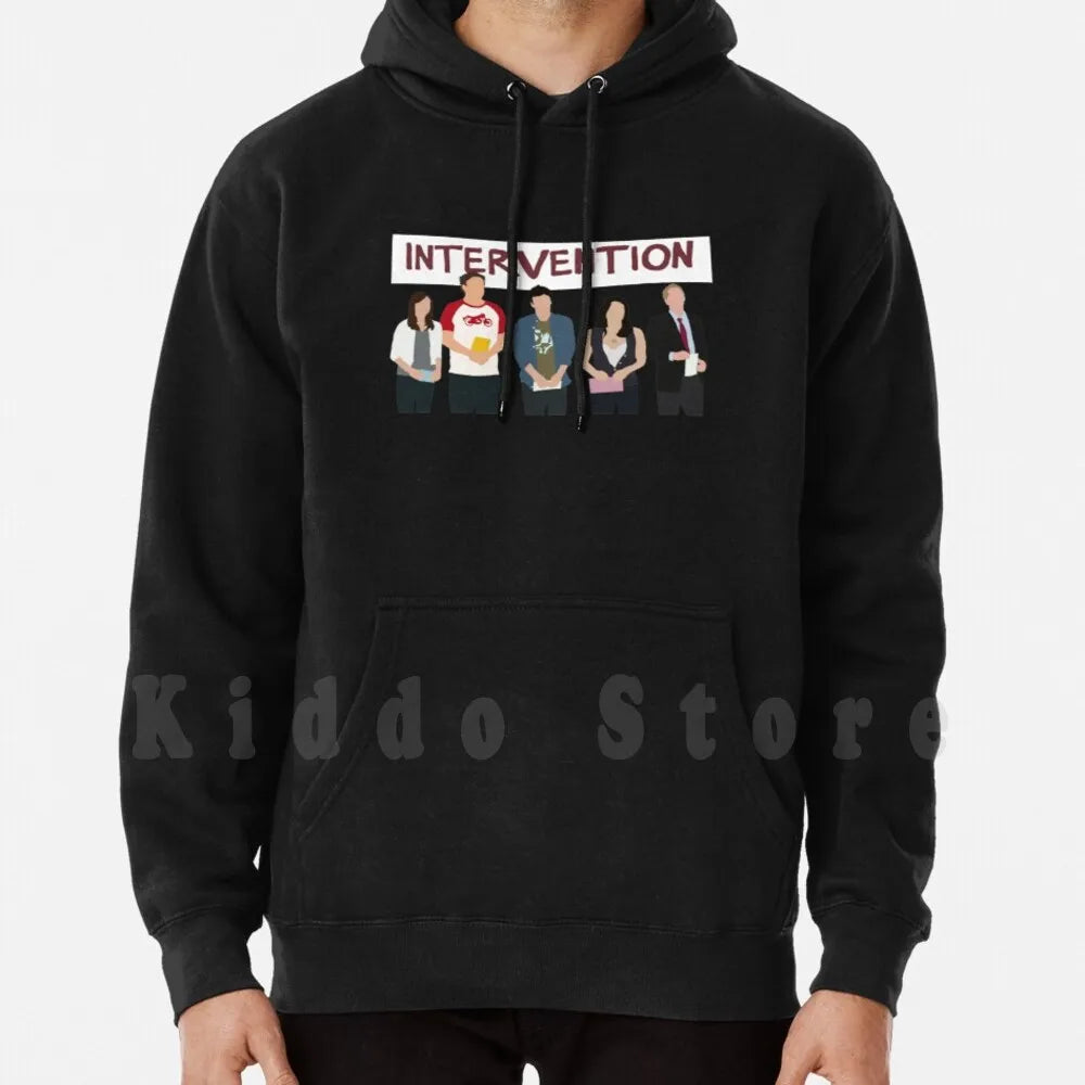 Intervention Hoodie