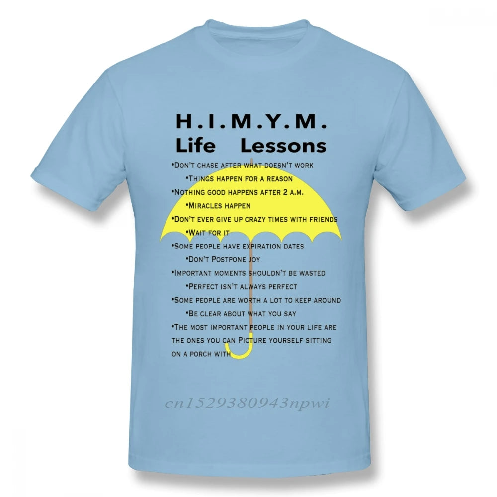Life Lessons Crewneck T-shirt