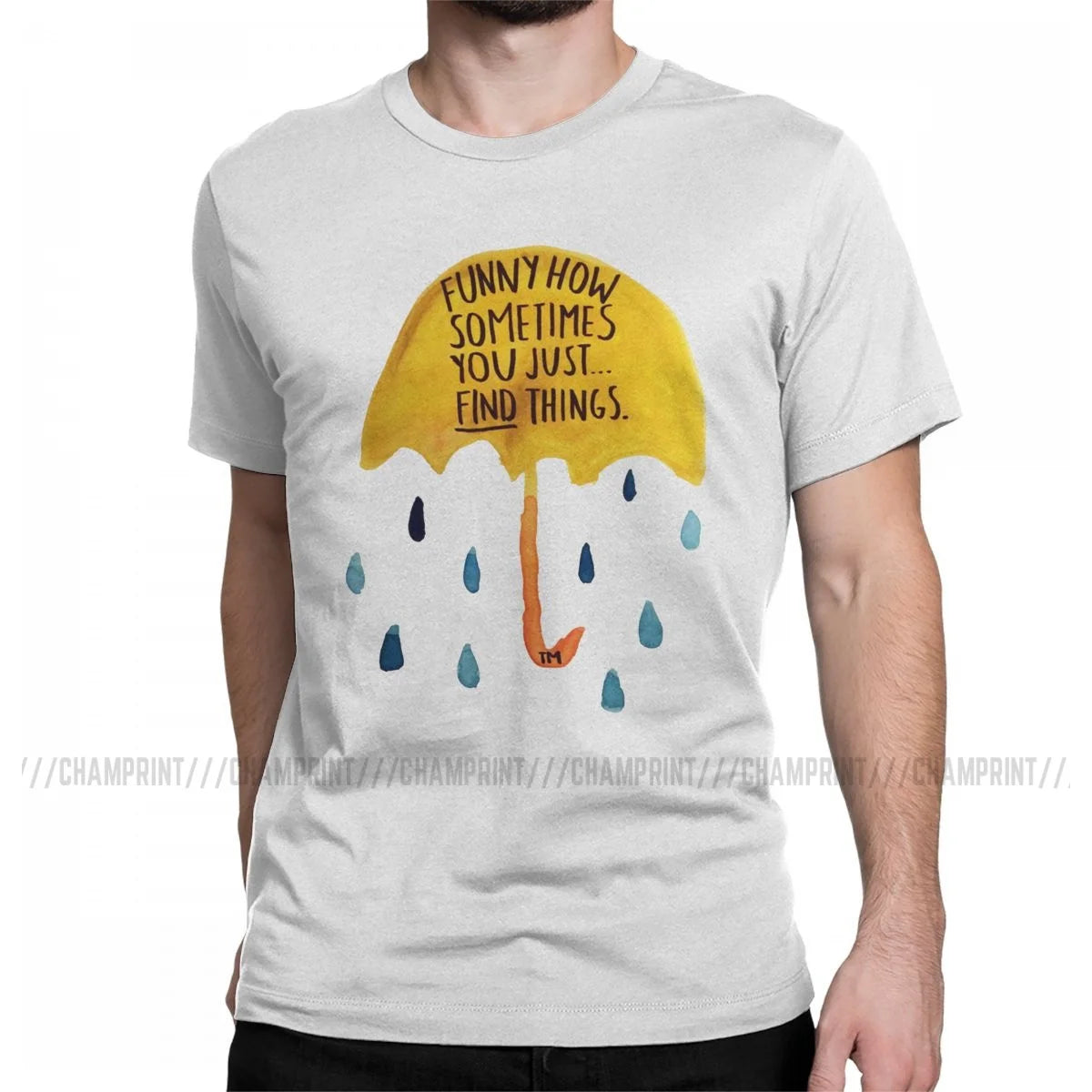 Funny How Sometimes tshirt