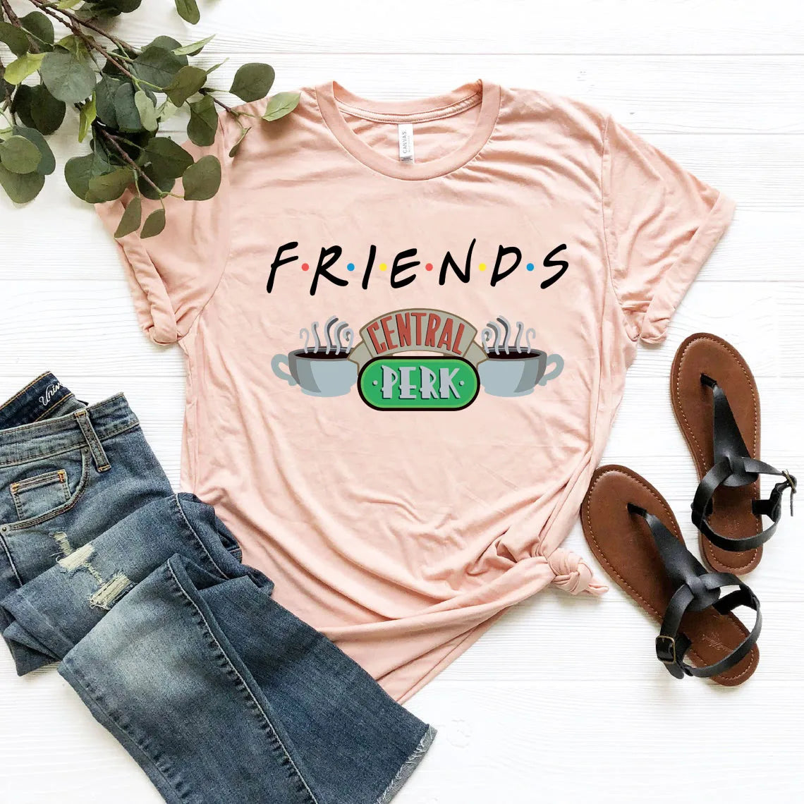 Central Perk T-shirt