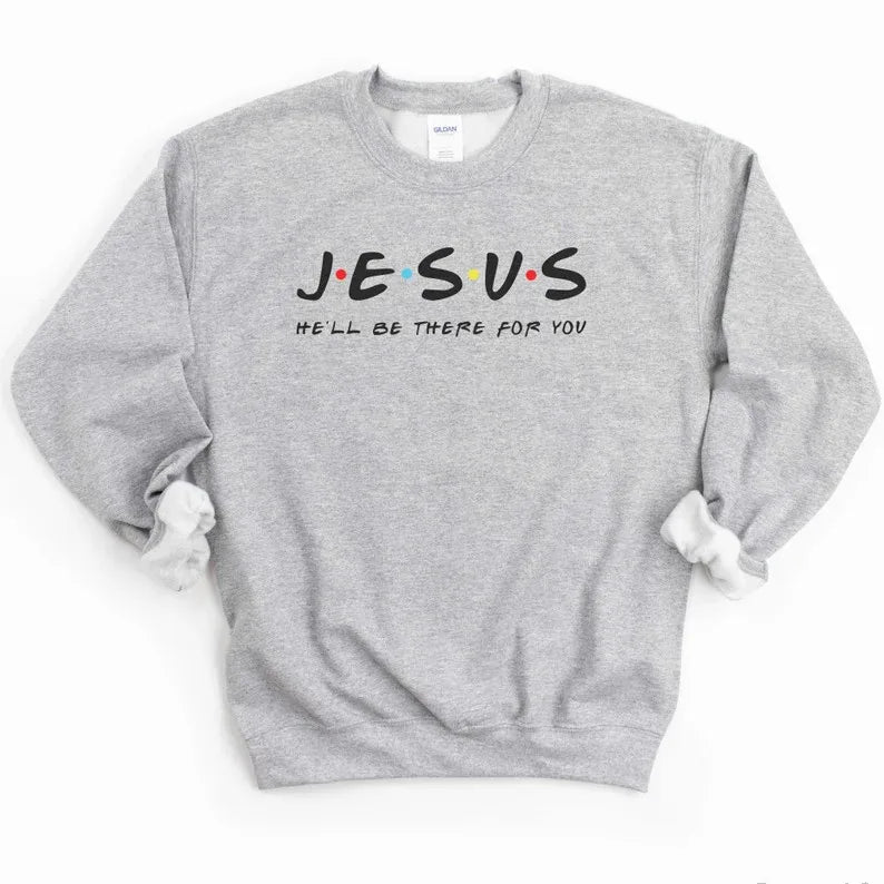 Jesus Christian Sweatshirt