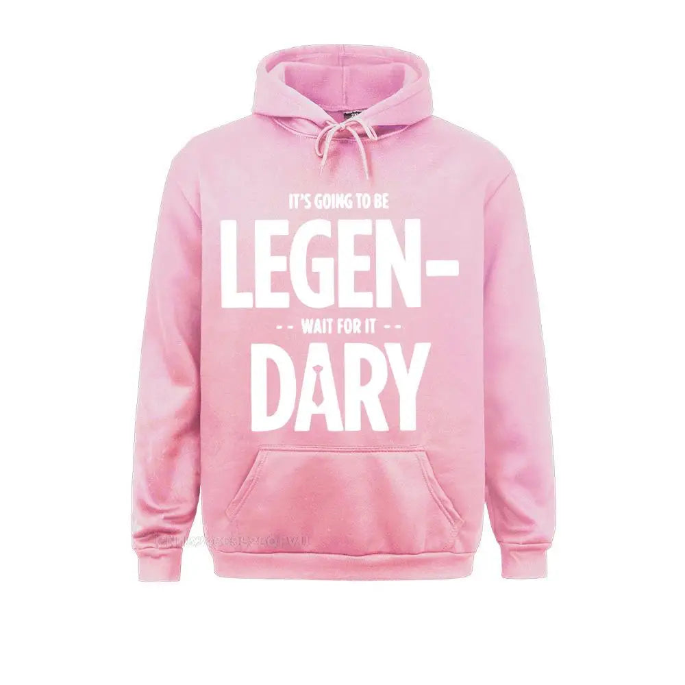Legendary Pullover Hoodie
