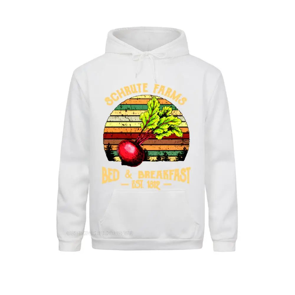 Schrute Farms Hoodie