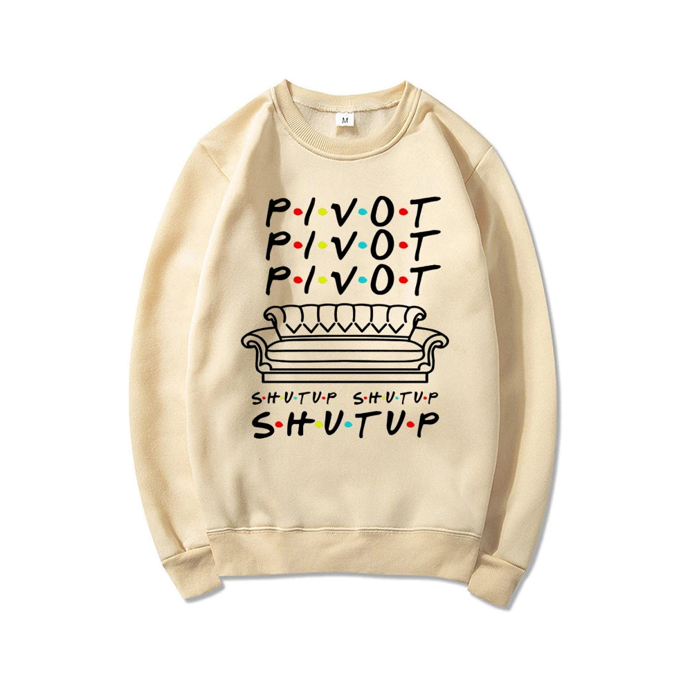 Pivot Shut Up Sweatshirt