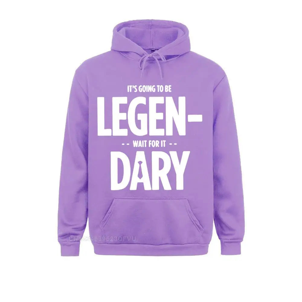 Legendary Pullover Hoodie