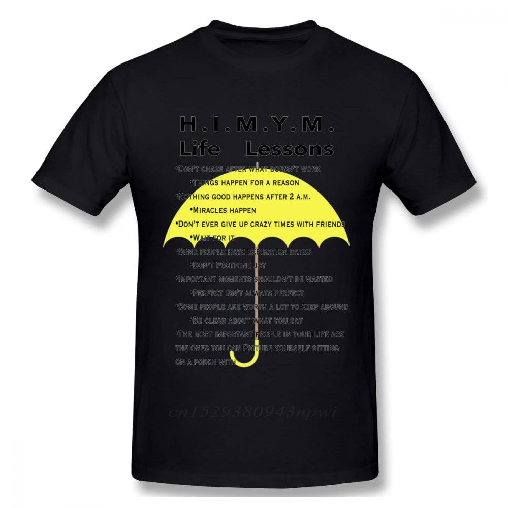 Life Lessons Crewneck T-shirt