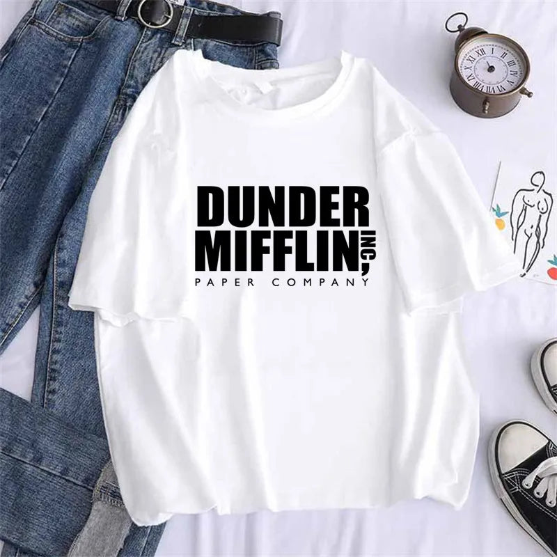 DUNDER MIFFLIN Unisex Tshirt