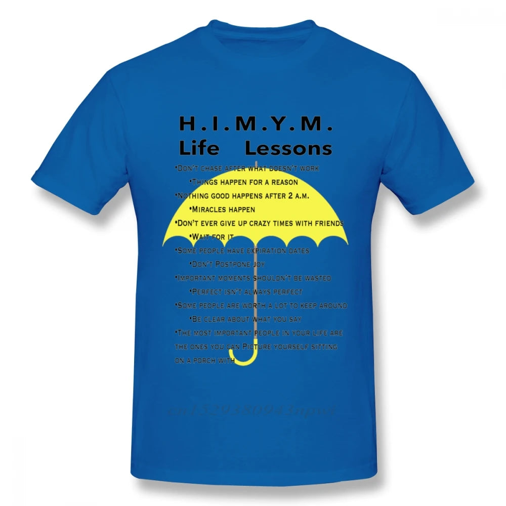 Life Lessons Crewneck T-shirt