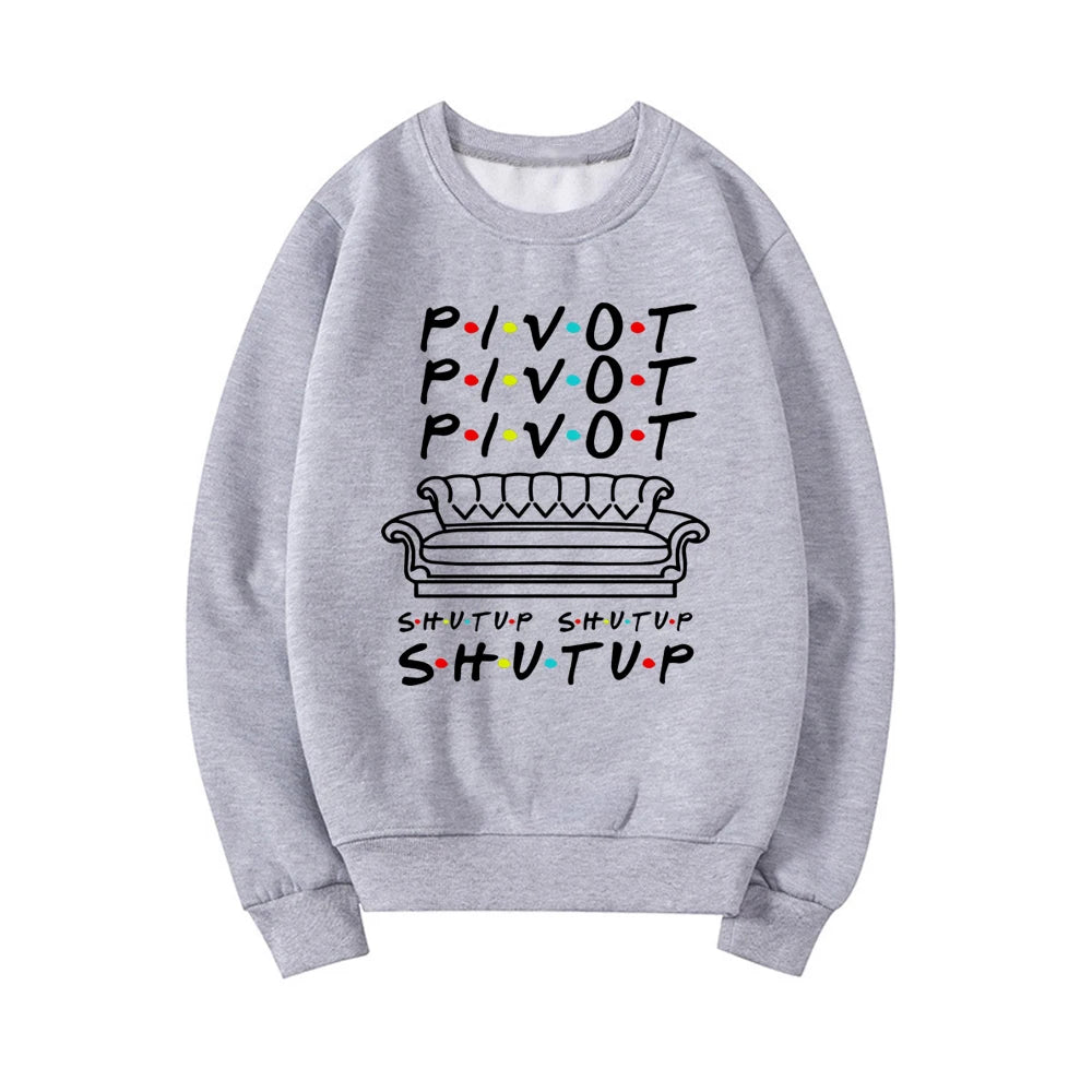 Pivot Shut Up Sweatshirt