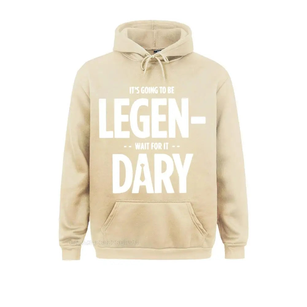 Legendary Pullover Hoodie