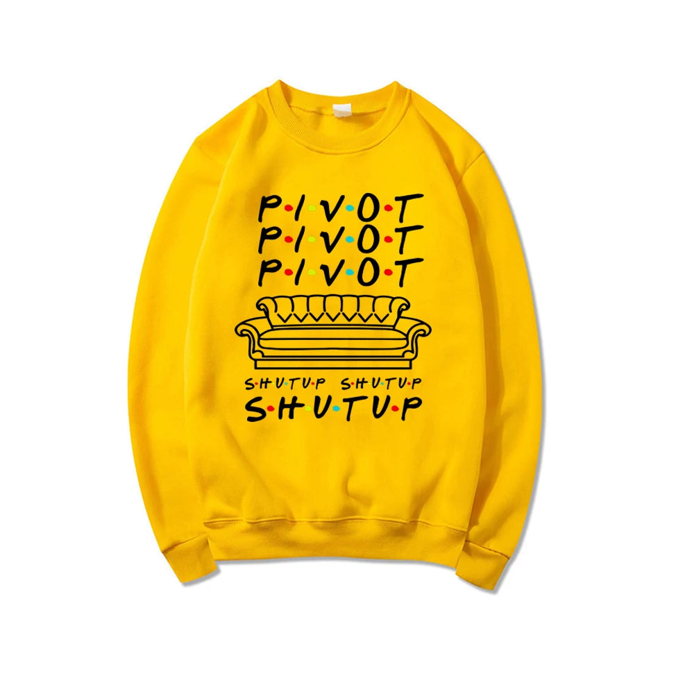 Pivot Shut Up Sweatshirt