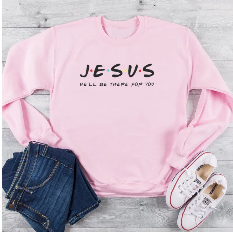 Jesus Christian Sweatshirt